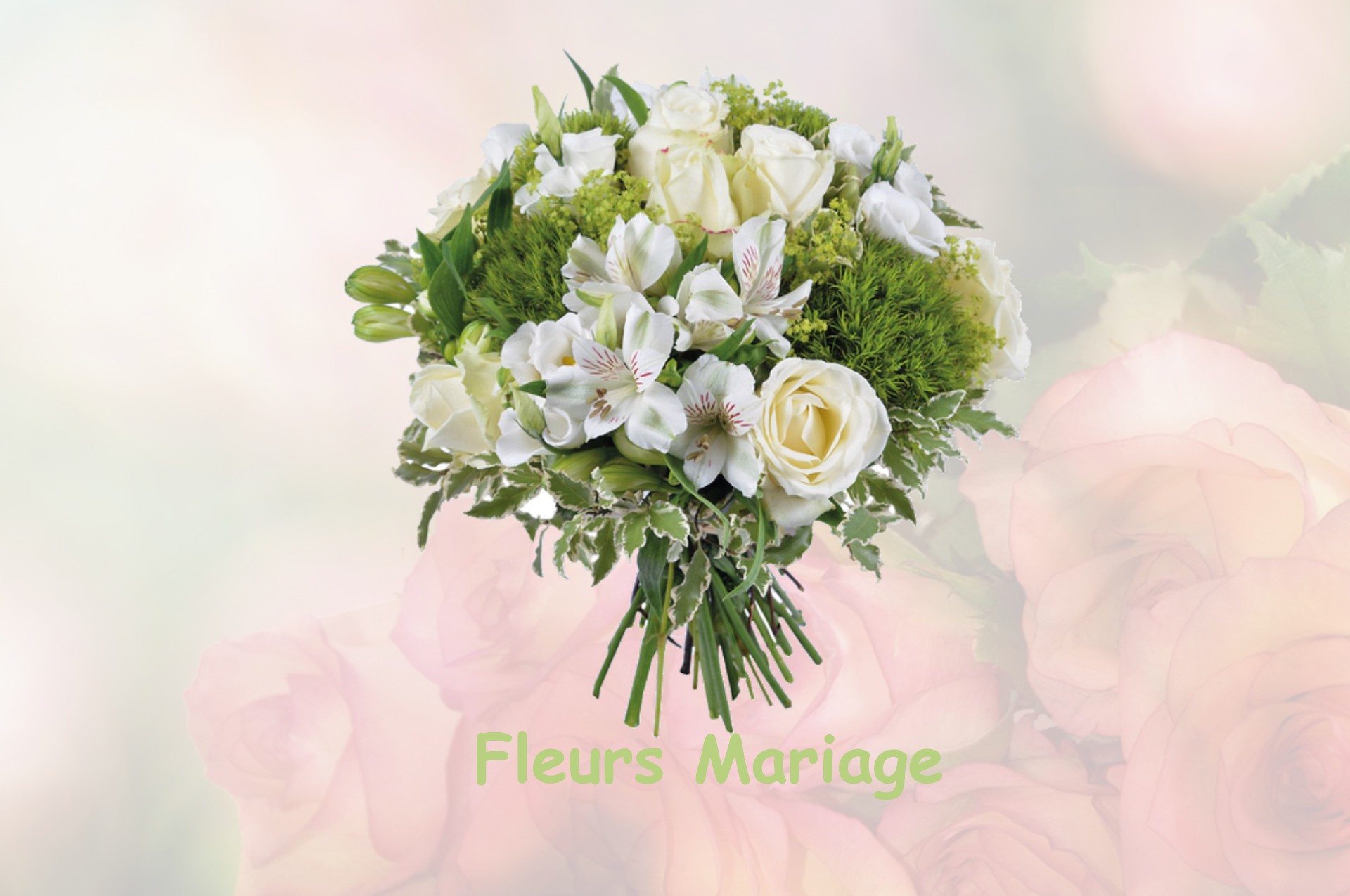 fleurs mariage SAINT-JEANVRIN