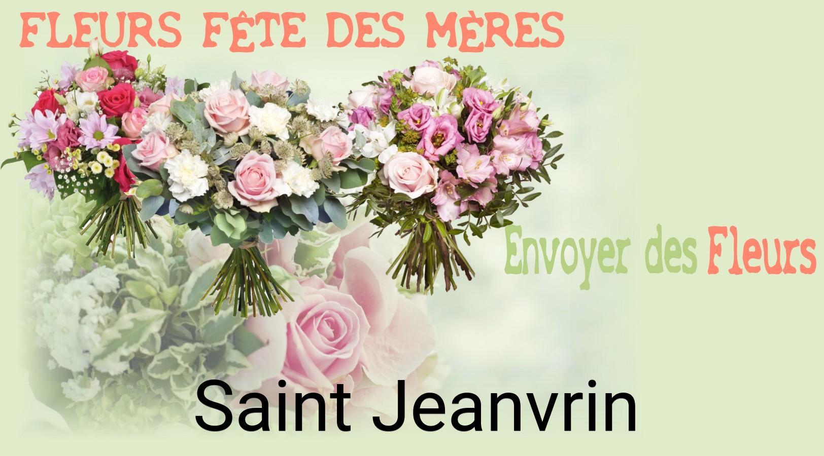Bouquet de Fête des Mères livré à Saint-Jeanvrin
